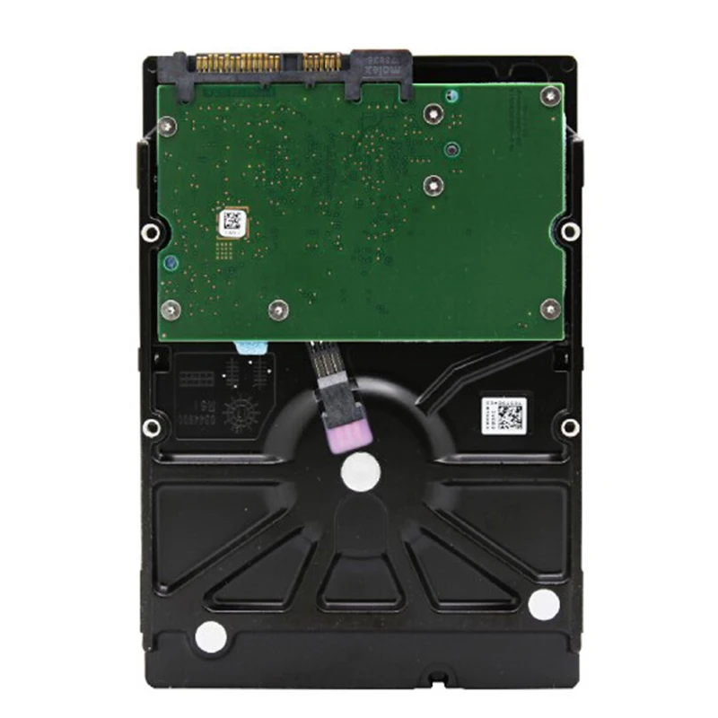 Seagate EXOS 3 5 ST2000NM0045 ST2000NM003A 2 ТБ 7200 об/мин 128MB Кэш SAS 12 ГБ/сек. "предприятие внутренний