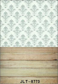 

SHENGYONGBAO Art Fabric Custom Photography Prop Wood Planks theme Photo Studio Background SL-8787