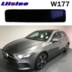 Автомагнитола LiisLee с GPS, стерео-Навигатором для Mercedes Benz A Class W177 A200 AMG 2018 2019 2020 NAVI