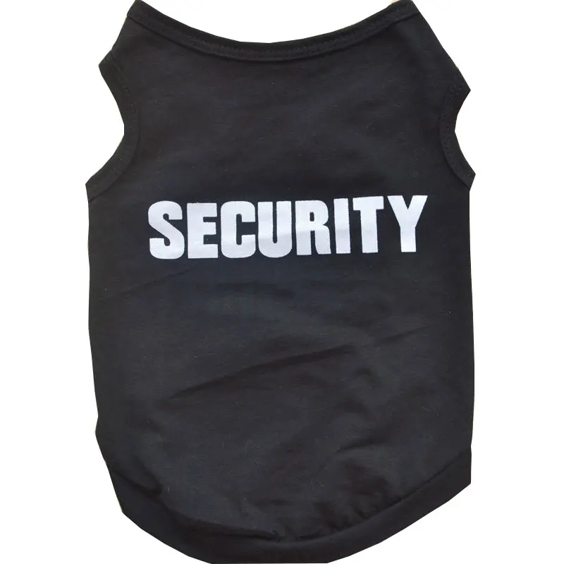 Одежда для домашних животных костюм безопасности кошек и собак жилет маленьких