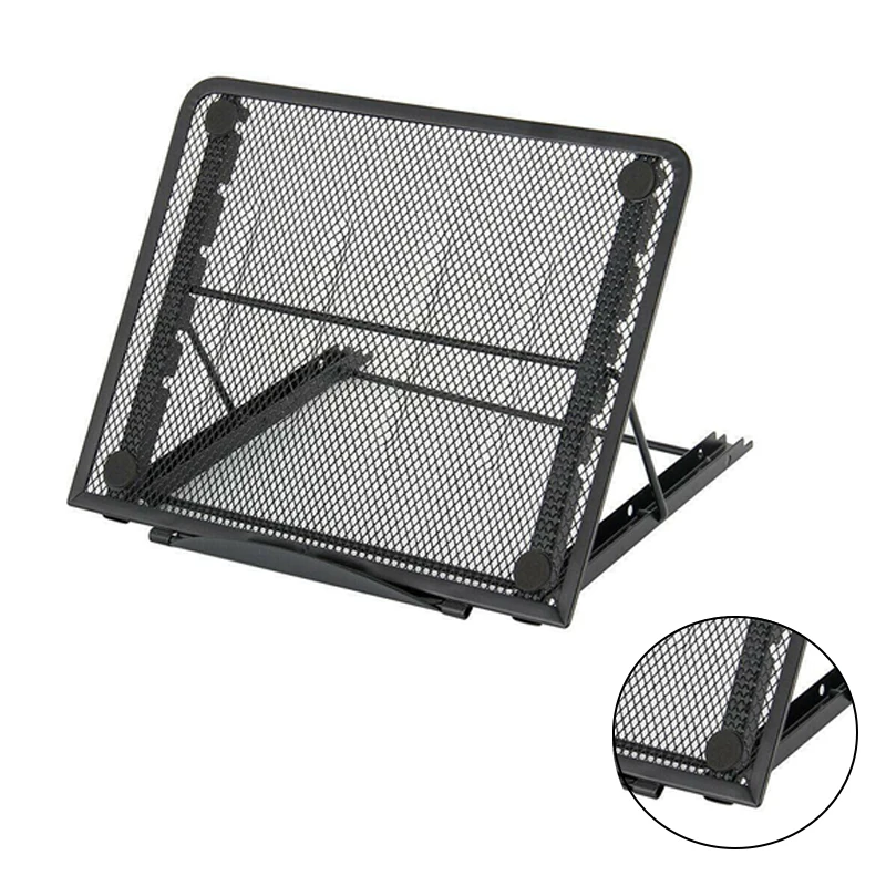 

Multipurpose Laptop Holder Laptop Pad For Notebook Holder Bracket Tablets Holders For Home Office Anti-Skidding Laptop Stand