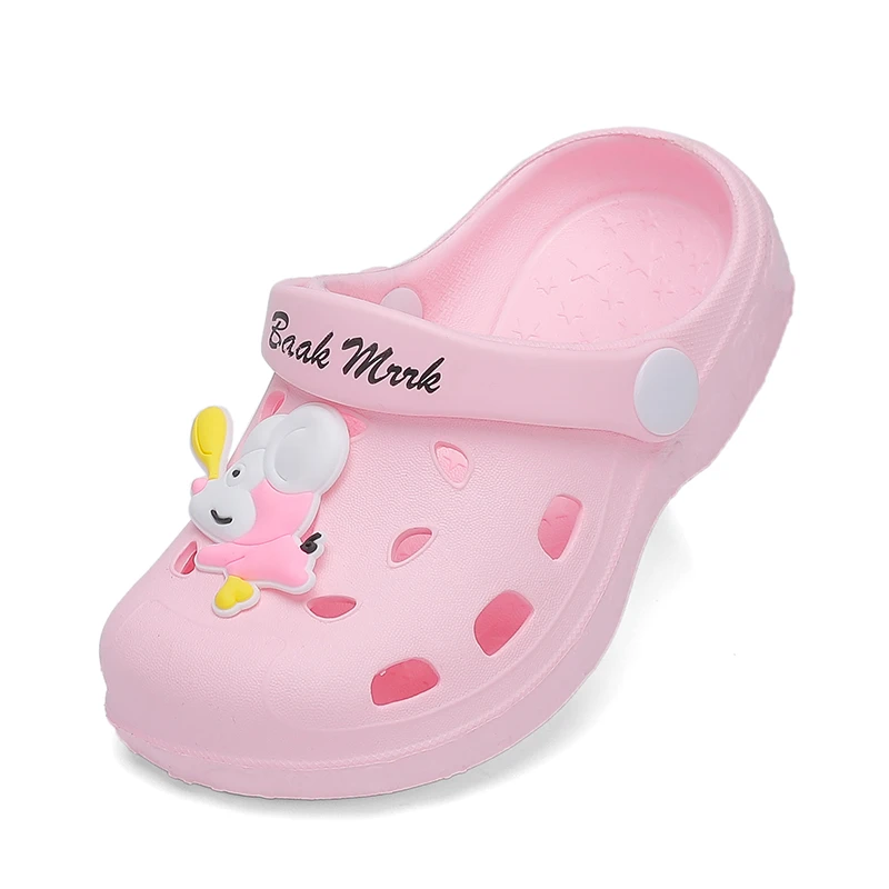 Детская обувь Летние Симпатичные нескользящие носки из дышащего мягкого