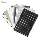 Упаковочная бумага формата А5, разноцветная, 14 х21 см, 100 листов