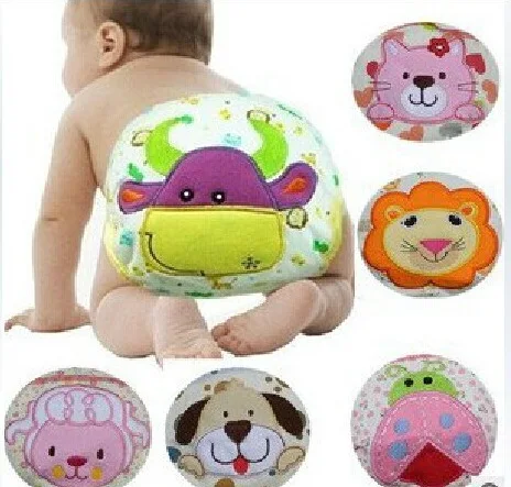 Детские подгузники с героями мультфильмов тренировочные штаны хлопковые трусы