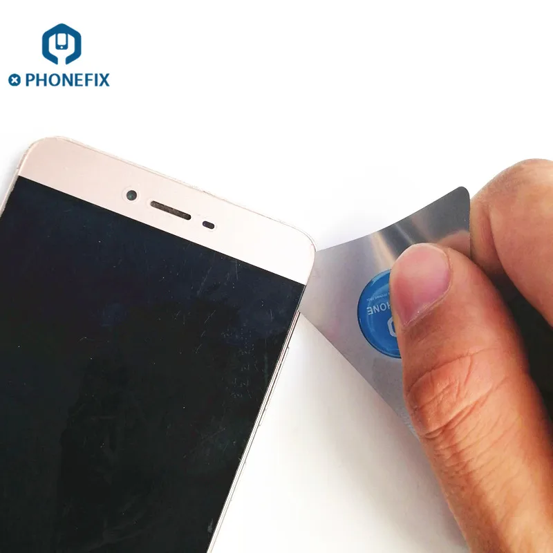 Новый стиль инструмент из нержавеющей стали ультратонкий треугольный для