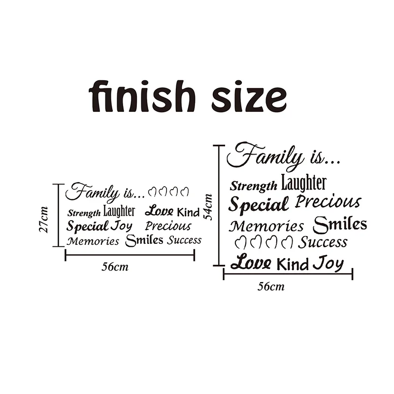 Фоторамка с изображением семейного дерева настенная наклейка коллажем смайлики