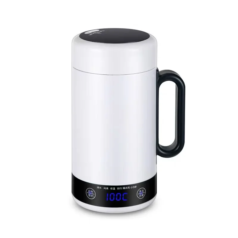 Многофункциональный бытовой электрический чайник из нержавеющей стали бутылка