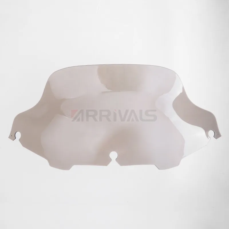 Ветрозащитный экран для лобового стекла мотоцикла 8 дюймов Harley Touring Electra Street Glide FLHX