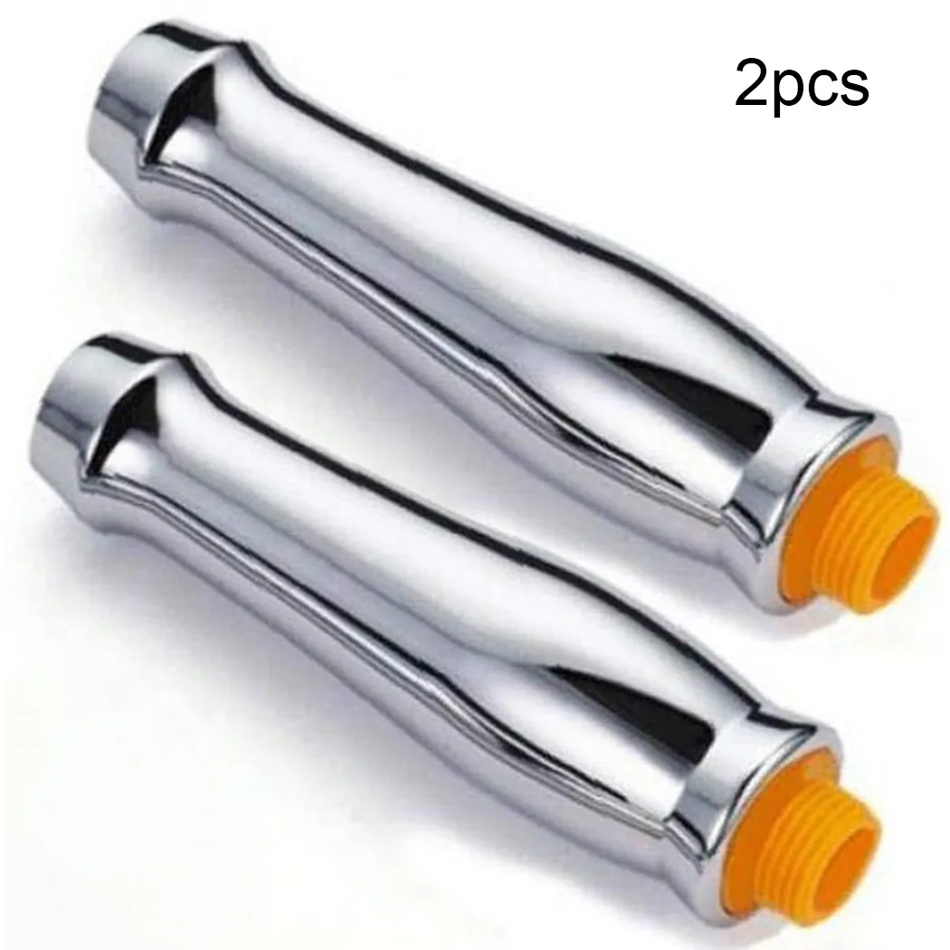 

Water Shower Arm ABS Extension Fixtures G1/2inch Handheld Home Mounted Part