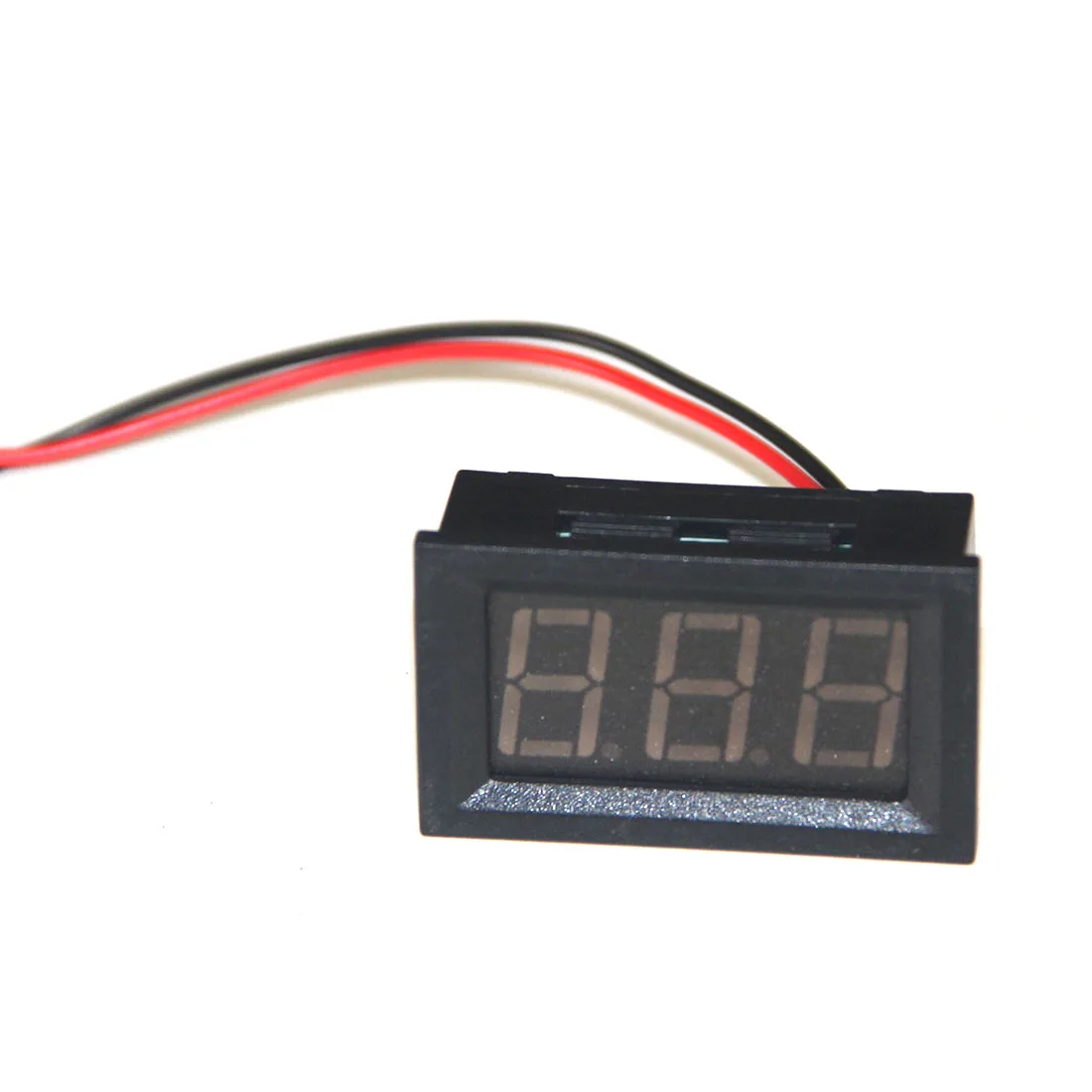 

Intelligent Digital Voltage Display Voltmeter Engine Model Accessories
