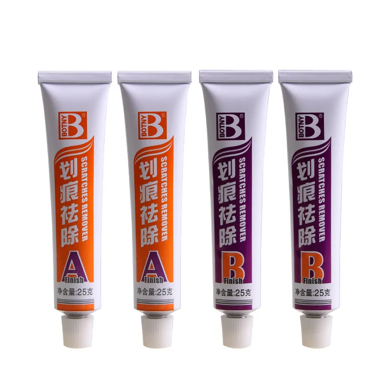 1 Набор автомобильный царапины ремонтный воск для удаления автомойка и