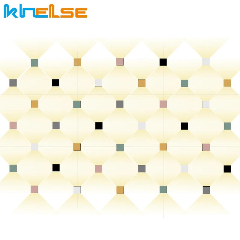 Светодиодные уличные водонепроницаемые настенные светильники прикроватный