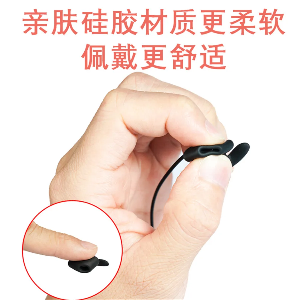Оригинальные спортивные наушники Cosonic W1, наушники для бега, наушники в ухо, проводная гарнитура, наушники с микрофоном, микрофон для MP3, iphone, телефонов
