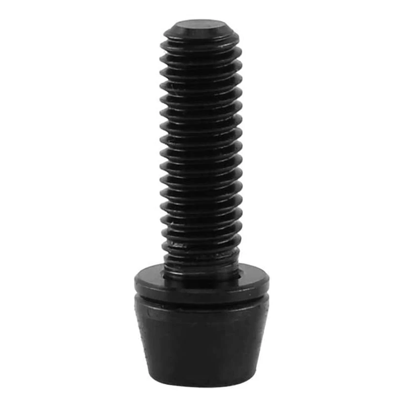6 шт Титан M5X20mm винты с квадратным приводом конические болты винт для