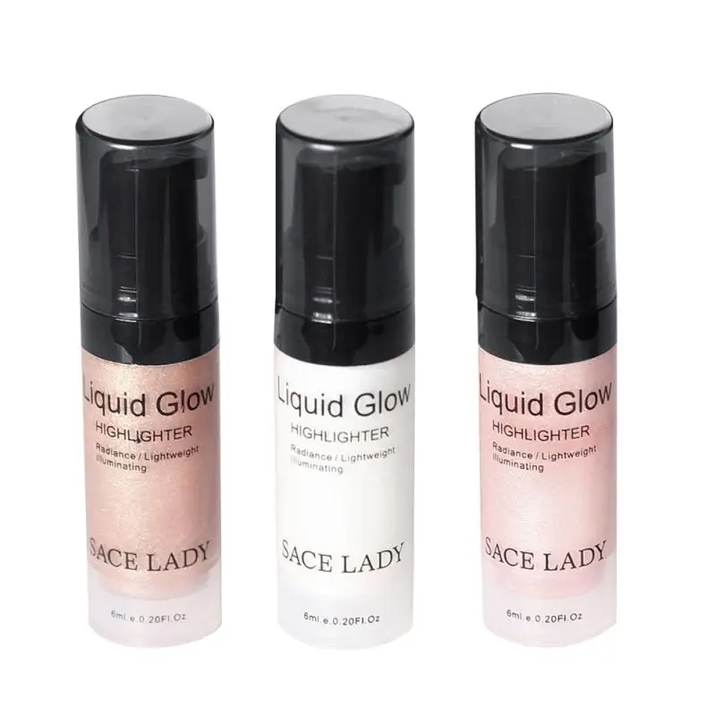 Новый Знаковый Лондонский осветитель макияж высокий светильник er Drop 6 мл