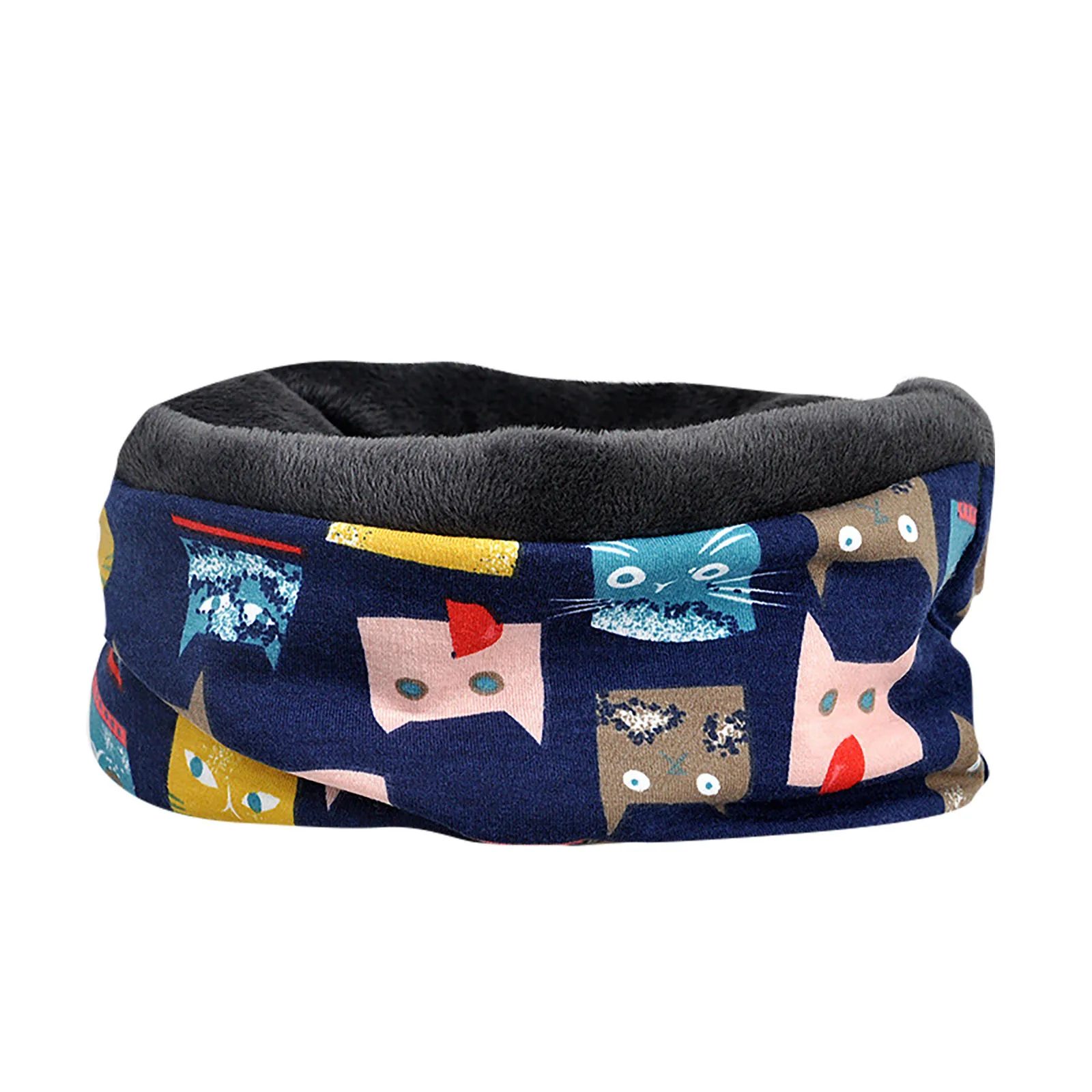 

Headgear Fashion Women's Brimless Printing Color Mesh Breathable Hat Fashion Exquisite Print High Quality Sombrero