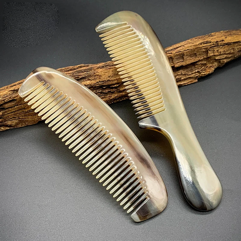 Натуральная вьетнамская кожа любовь птица гравировка рог уход за волосами