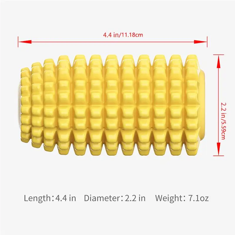 

Dog Toy Dog Molar Stick Puppy Toys Dog Corn Molar Stick Bite Teeth Brush Labrador Toys With Rope Dental Care Pet Supply