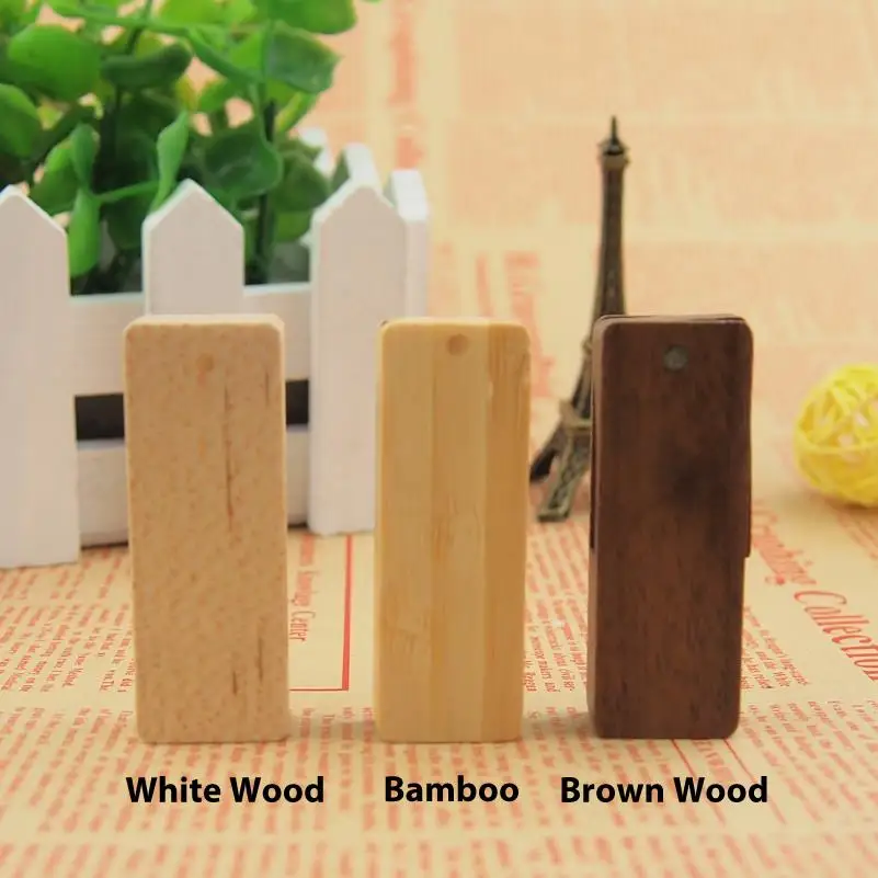 (Более 10 шт бесплатный логотип) логотип по заказу флеш накопитель из дерева диск