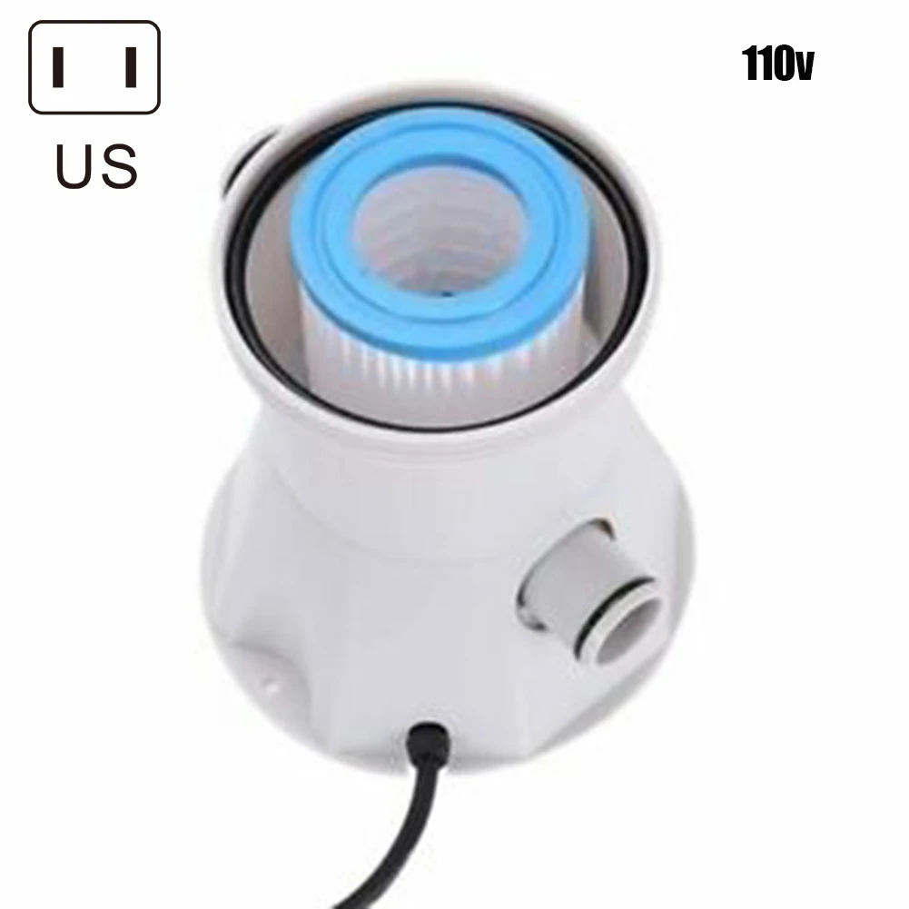 

Spot 110/220/240V Electric Swimming Pool Filter Pumps for Above Ground Pools Water Circulating Cleaning Tool Best Price