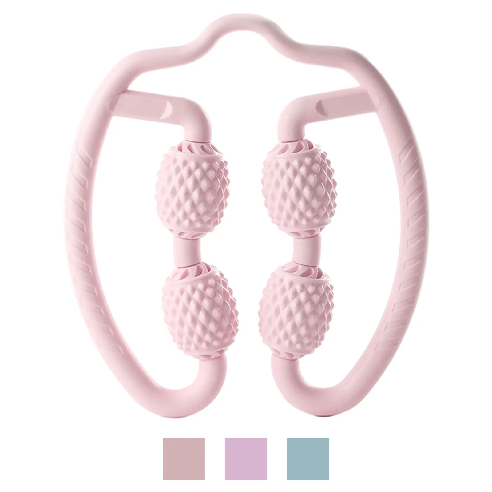 

1 шт. ролик для мышц для икр, ног, рук, теннисных коленей и гольфов, ролик для локтя, инструмент для глубокого массажа для снятия мышечной жест...