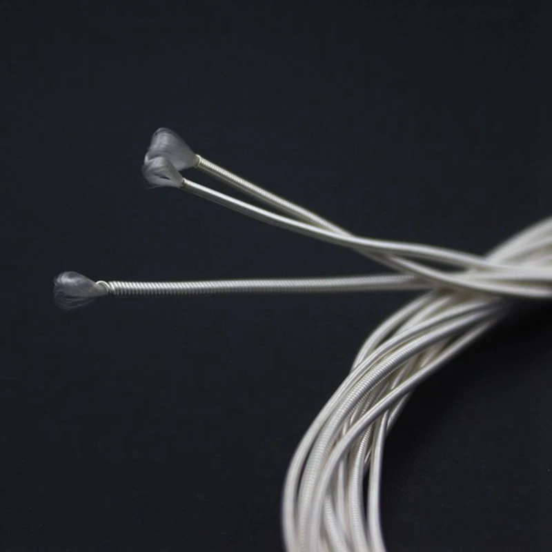 

Irin 2 Set Music Instrument Steel Strings for Electric Guitar - E100 0.009-0.042 Inch & C100 0.028-0.043 Inch