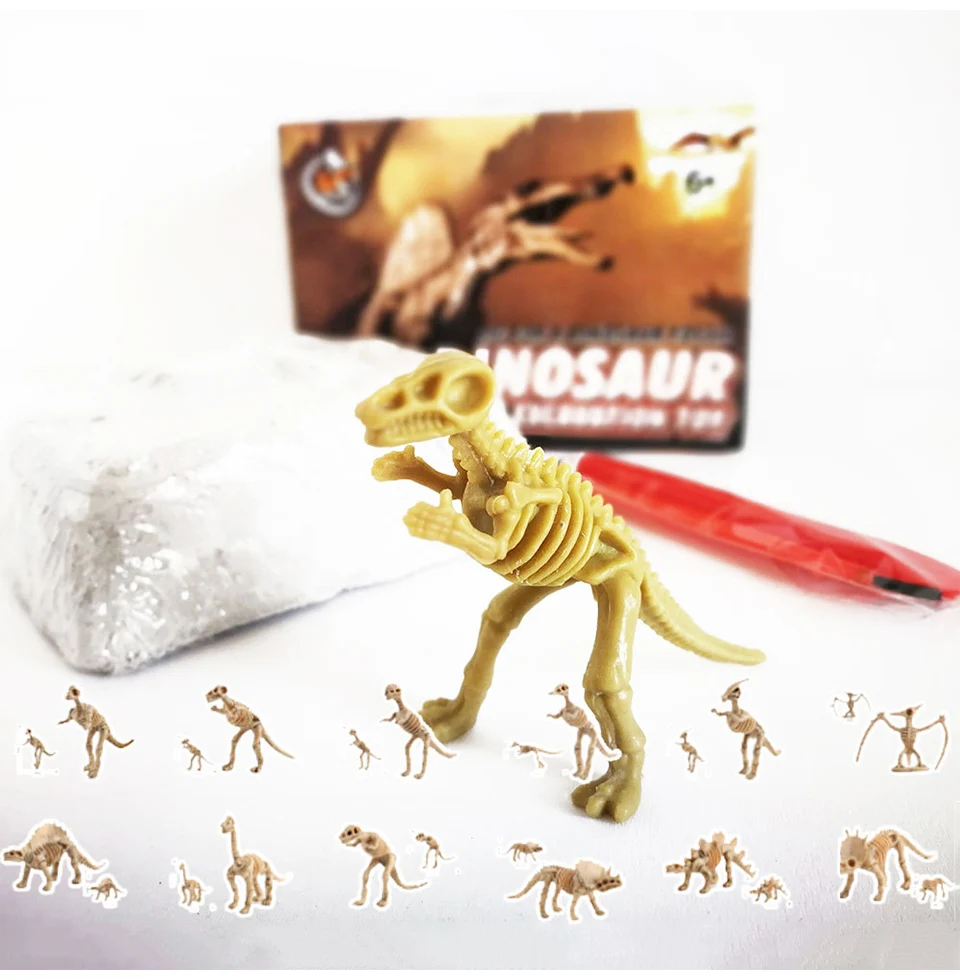 Имитационная модель, модель для детей, детская головоломка, подарки, мир Юрского периода, развивающие игрушки, динозавры