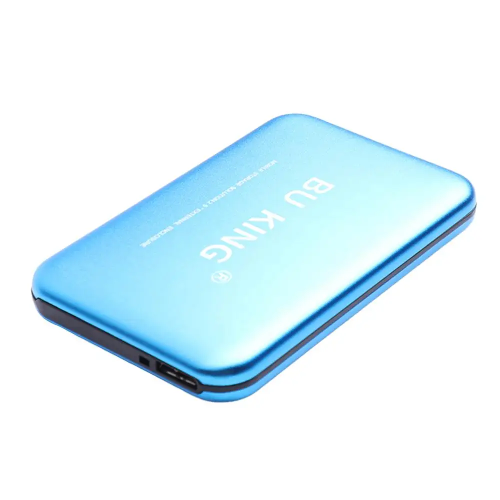 Внешний жесткий диск 60 ГБ 80 120 320 Гб HDD 2 5 дюймовый внешний 500 1 ТБ диск|Внешние