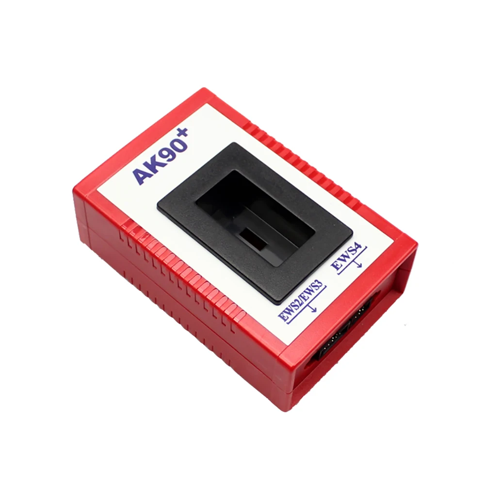 New AK90+ Key Programmer for B M W EWS Anti-Theft AK90 KEy Matching Instrument CAS/EWS From 1995-2009 Windows XP | Автомобили и