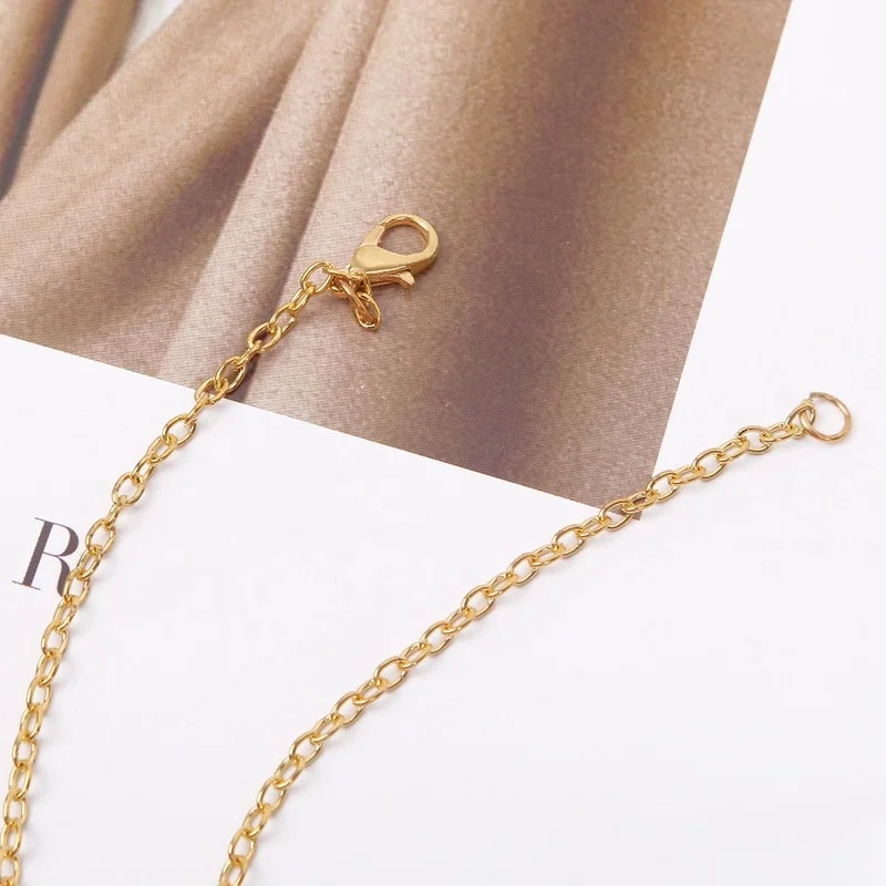 

Maple Leaf Pendant Necklaces For Women Men Trendy Mirror Surface O chain Titanium Steel Pendant Necklace Fashion Jewelry Gifts