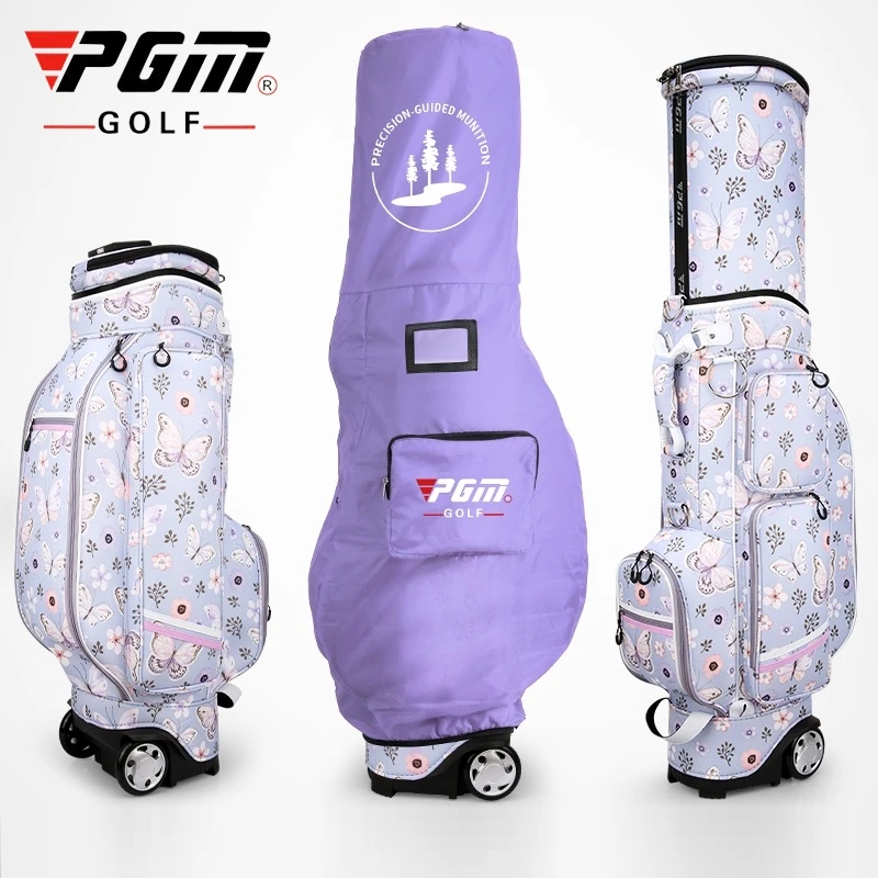 Pgm стандартная дорожная сумка для гольфа подставка дисков Caddy подушка