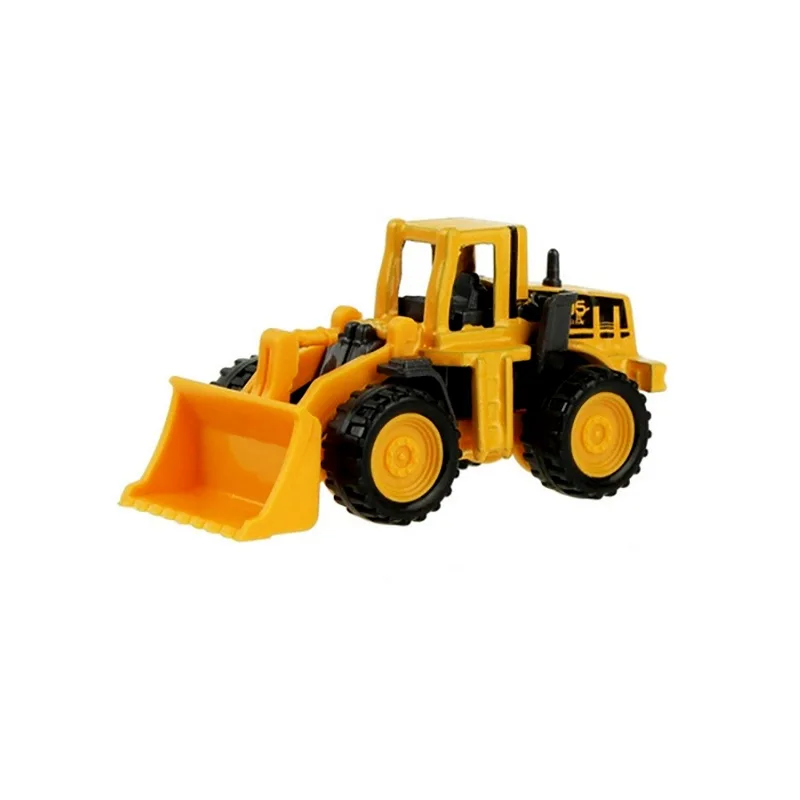 Мини инженерный сплав автомобиль трактор игрушка самосвал Модель Классические