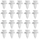 20 штук для дверей автомобиля Панель пряжки 9 мм заклепки застежка-молния для межкомнатных дверей карты Панель удержания отделка клипсы для BMW 3 5 7 E36 E34 E32 E39 M5