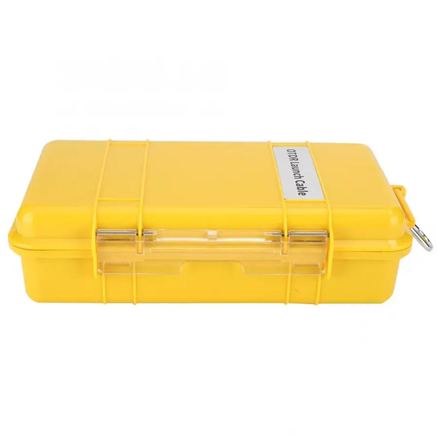 SC/UPC-SC/UPC OTDR мертвой зоны волоконно-оптический кабель коробка волоконное кольцо SM 1