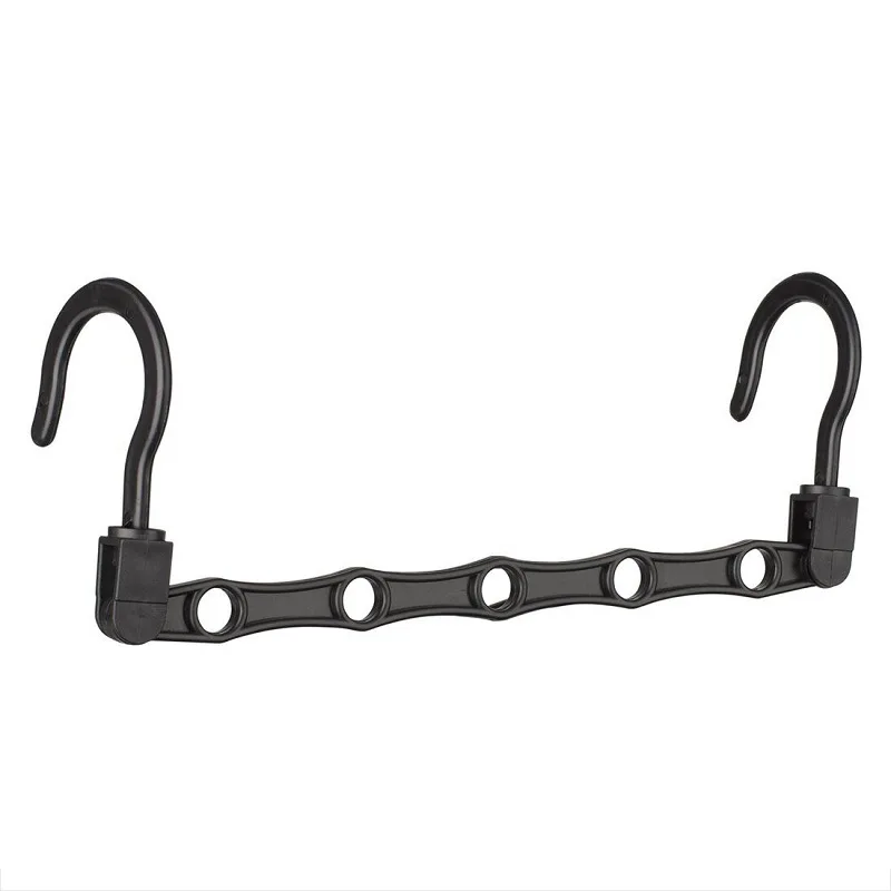 Вешалка Wind magic многофункциональная 5 отверстий складная в 1|Вешалки и крючки| |