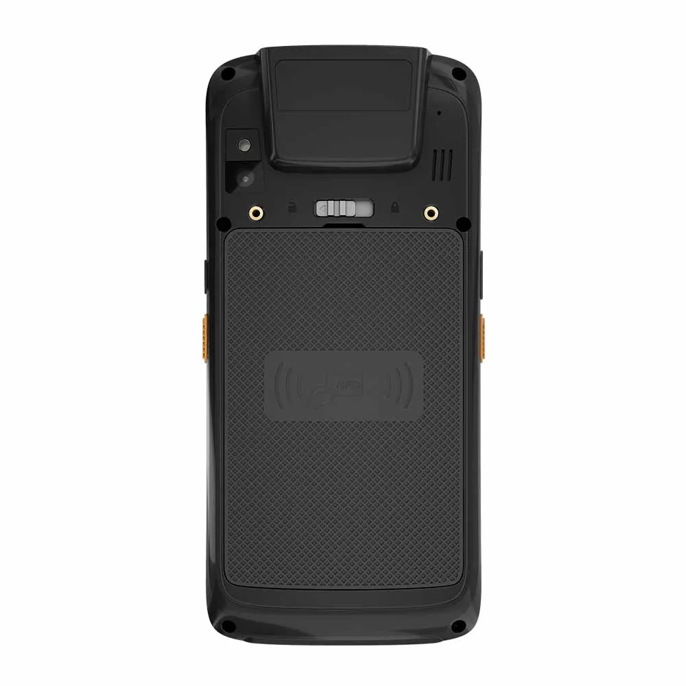 2021 Прочный портативный терминал POS Android 11 0 1D 2D считыватель штрих-кода сканер NFC RFID 5