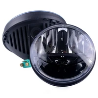 wholesale led headlight 7inch round reflect cup auto light 40w lamp off road 4x4 4wd