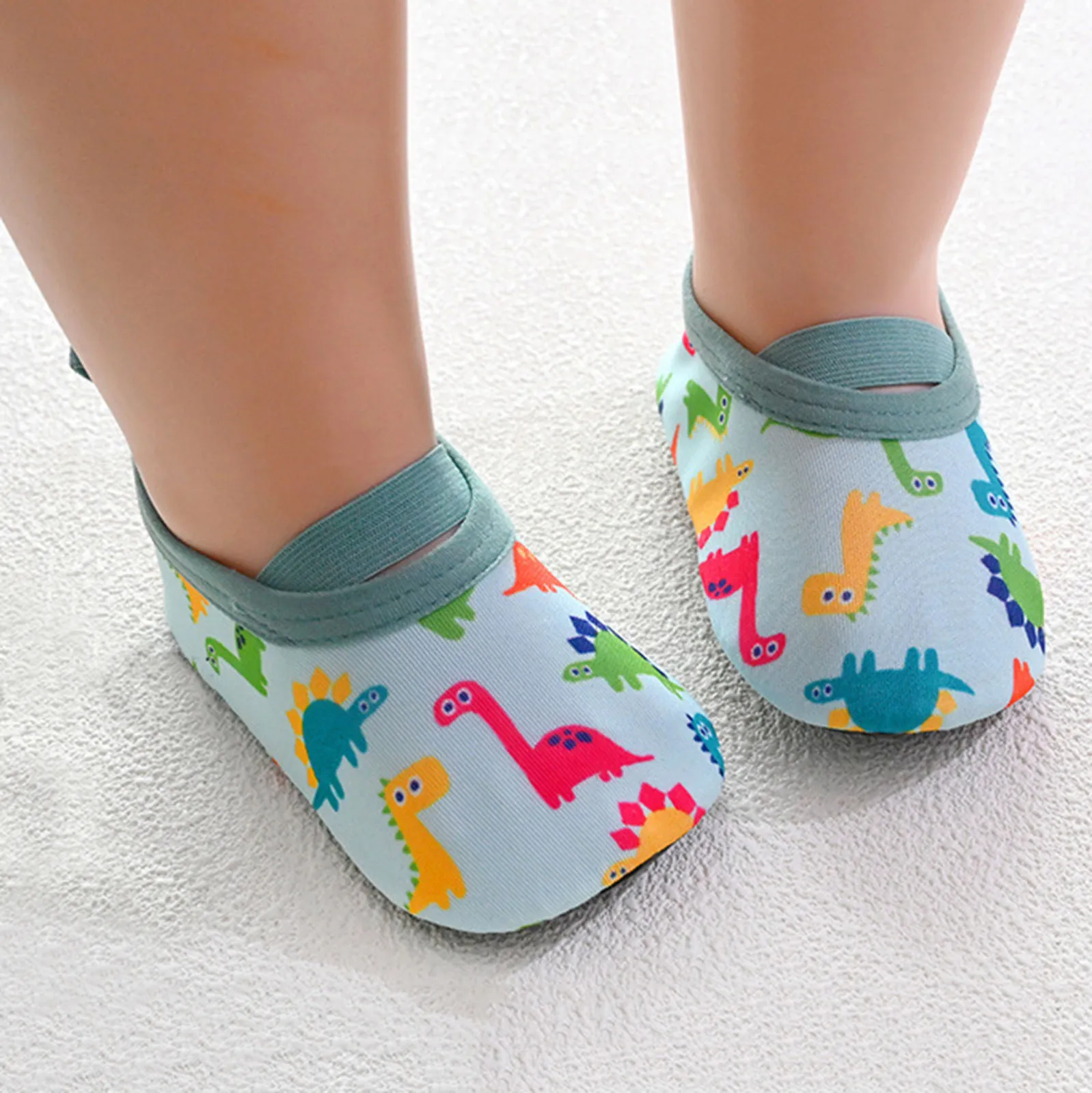 Baby Kids Cartoon Swim Water Shoes Barefoot Sock Non-Slip First Walkers  Shoes Toddler Boys Girls Swimming Shoes for Pool Beach - купить по выгодной  цене | AliExpress