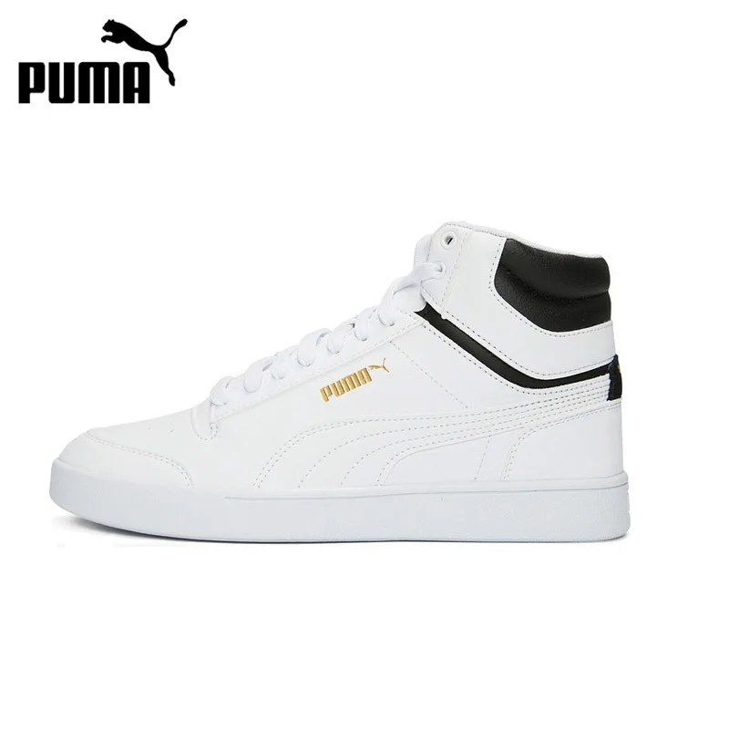 

Original New Arrival PUMA Puma Shuffle Mid Unisex Skateboarding Shoes Sneakers