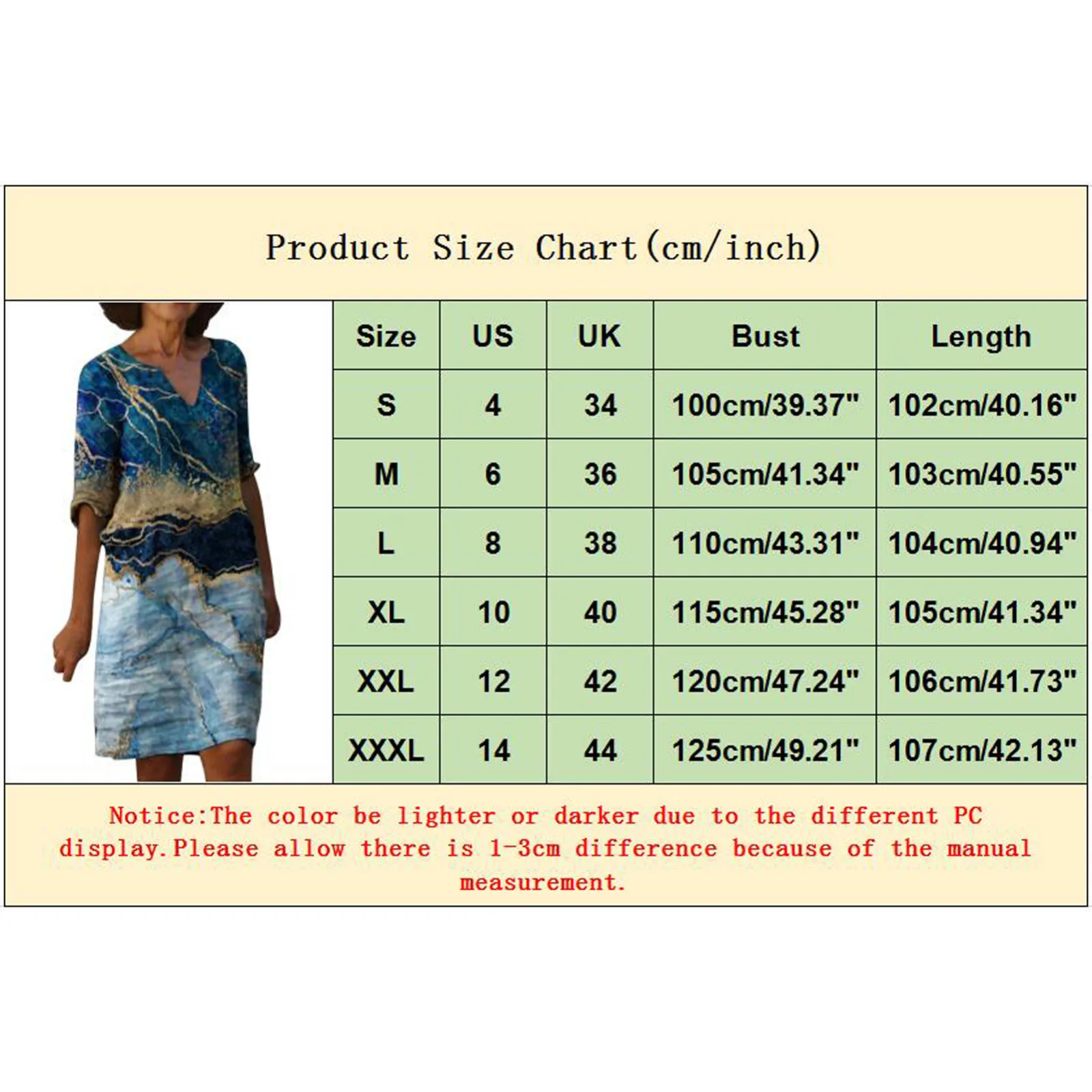 

Vintage Floral Printing Women Dress Summer V-Neck Half Sleeve A-Line Dresses Fashion Casual Loose Dresses Plus Size Vestidos