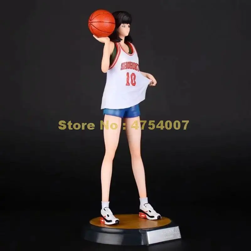 Экшн фигурки аниме slam dunk sakuragi hanamichi akagi haruko из ПВХ Коллекционная модель статуэтка