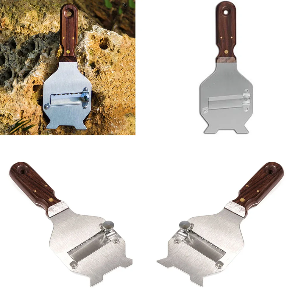 Нержавеющая сталь слайсер трюфели Терка кухонный инструмент