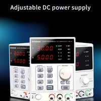 korad ka6005d precision variable adjustable 60v 5a dc linear power supply digital regulated lab grade