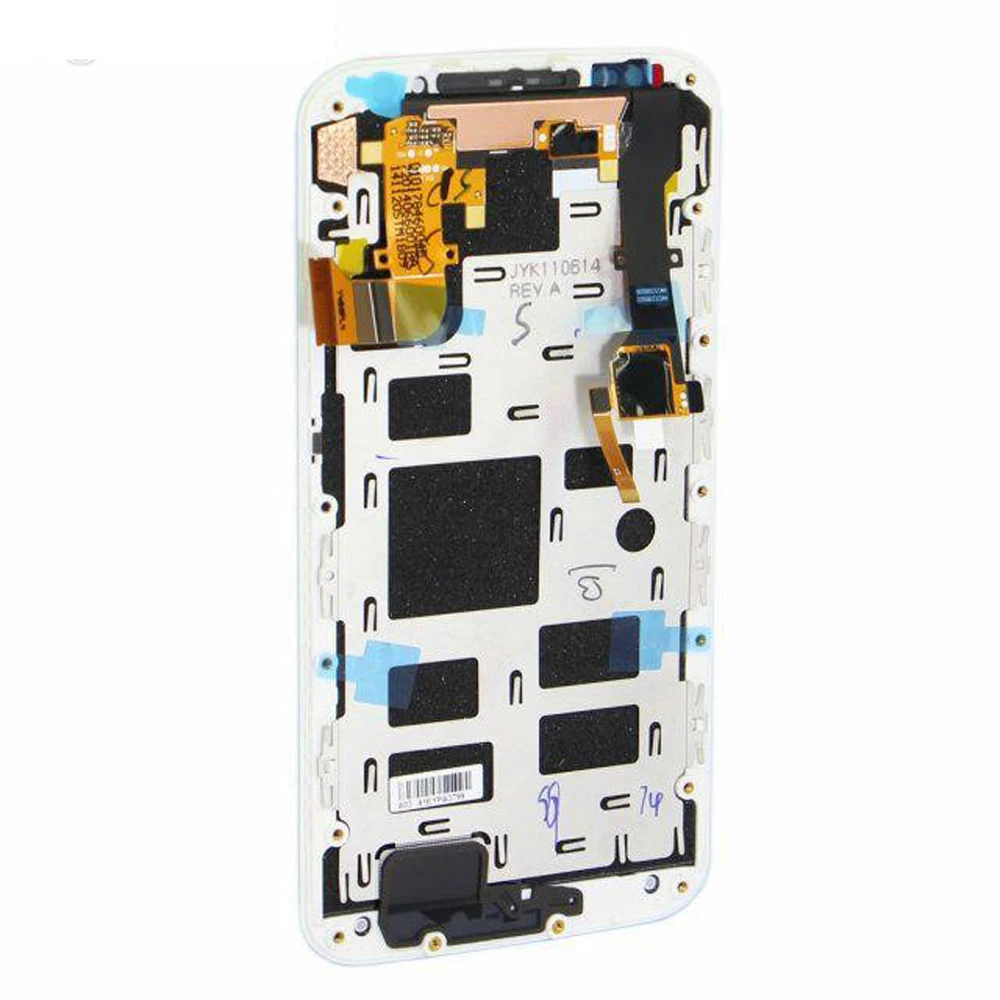 Для Motorola moto x2 Xt1092 Xt1095 Xt1097 ЖК дисплей сенсорный экран для телефонов дигитайзер