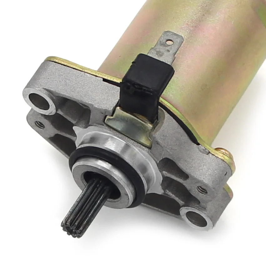 

Engine Electric Starter Motor For Aprilia AP2QCA000041 Habana 50 Mojito Custom Retro Scarabeo 50 Di-Tech SR50LC Scarabeo50DD
