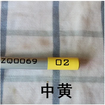 Художественные керамические карандаши под глазурь