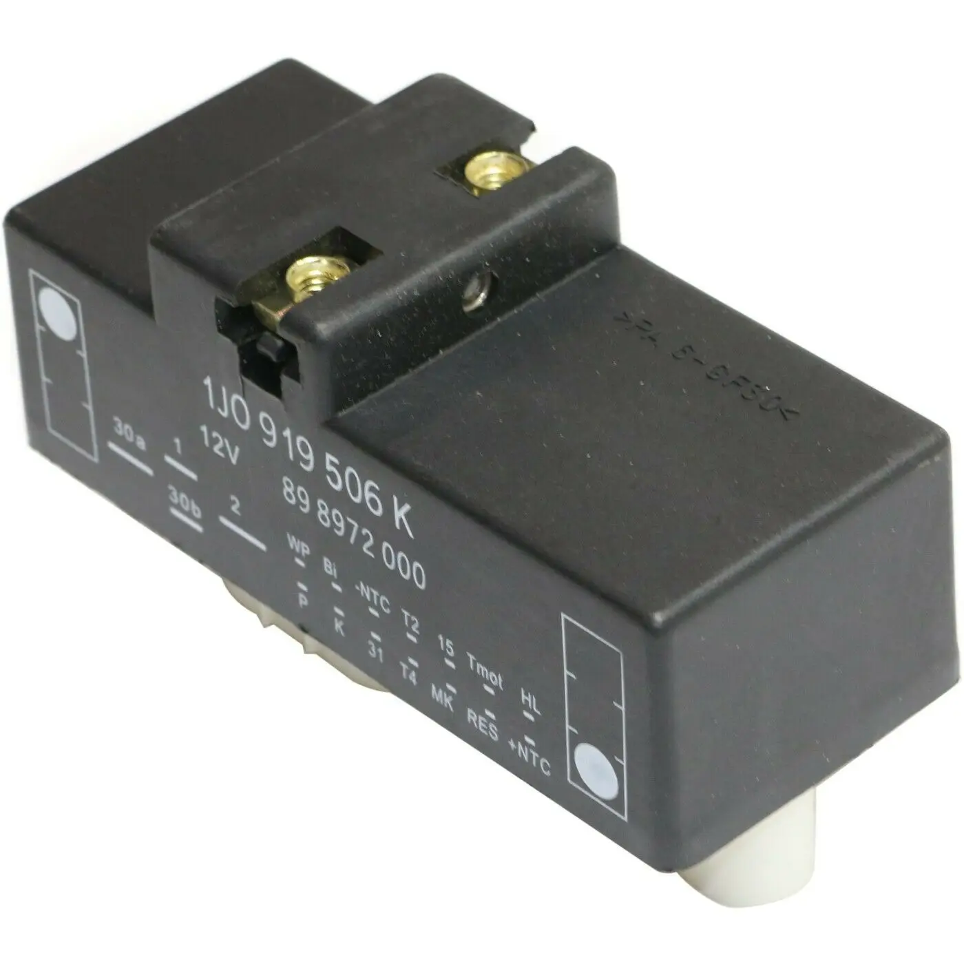 

For VW Volkswagen Beetle Jetta Golf Audi TT Quattro 1J0919506K Fan Relay Module