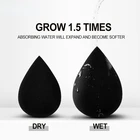 10 шт., мягкая губка для нанесения основы под макияж