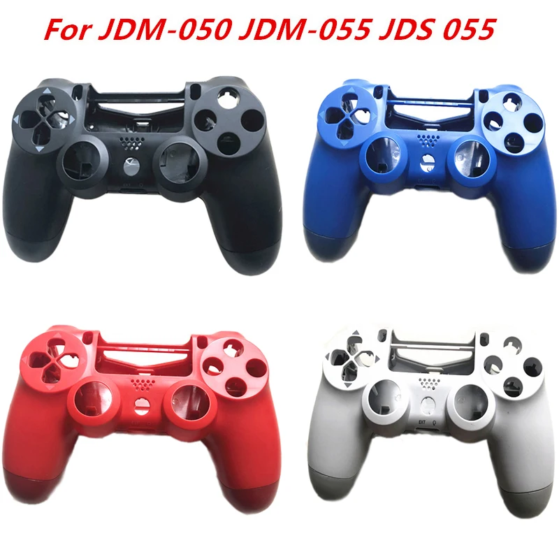 Для PS4 JDS 055 JDM-050 JDM-055 Mod Kit DIY Ремонтные комплекты игровой контроллер полный Корпус