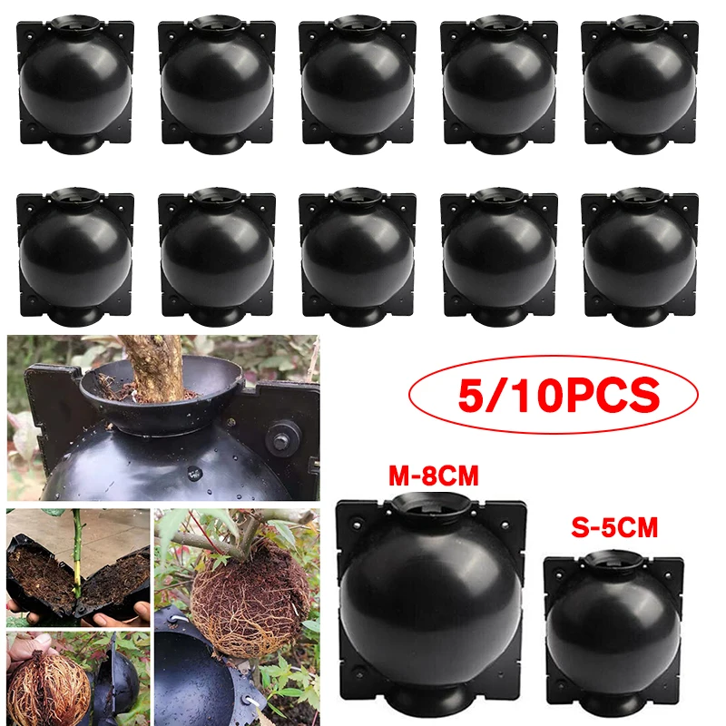 

Прививочный бокс для выращивания корневых растений, размер S/M, прививочный бокс для выращивания корневых растений, чехол для домашнего сада...